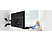 HAMA OLED - TV-Wandhalterung (32 " bis 65 "), Schwarz