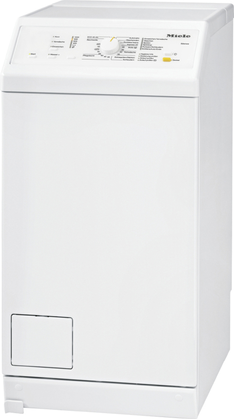 MIELE WW630 WCS Waschmaschine (6,0 kg, 1200 U/Min., C, Flusenfilter Fremdkörperfilter)
