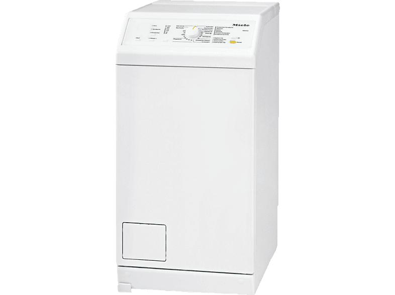 MIELE WW630 WCS Waschmaschine (6,0 kg, 1200 U/Min., C, Flusenfilter Fremdkörperfilter)