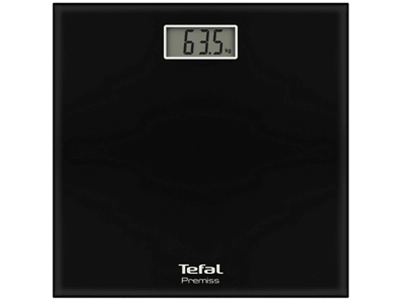 TEFAL Premiss Black Személymérleg