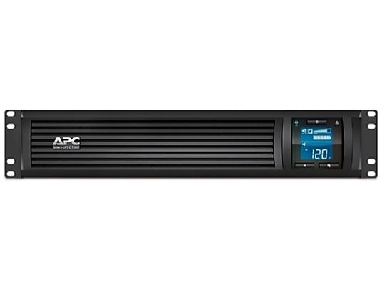 APC SMC1500I-2UC - Smart-UPS (Schwarz)