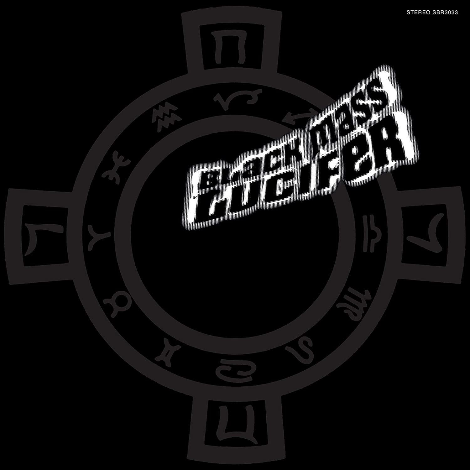 LUCIFER (A.K.A. MORT GARSON) - BLACK MASS (LTD.PINK VINYL)  - (Vinyl)