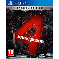 MediaMarkt Back 4 Blood Special Edition | PlayStation 4 aanbieding