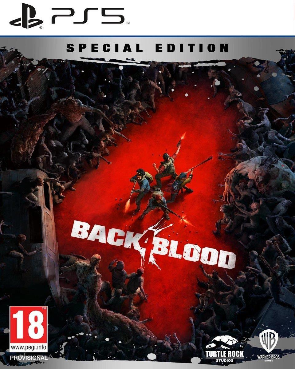 Back 4 Blood Special Edition | PlayStation 5