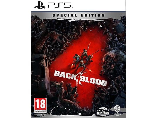 Back 4 Blood Special Edition | PlayStation 5