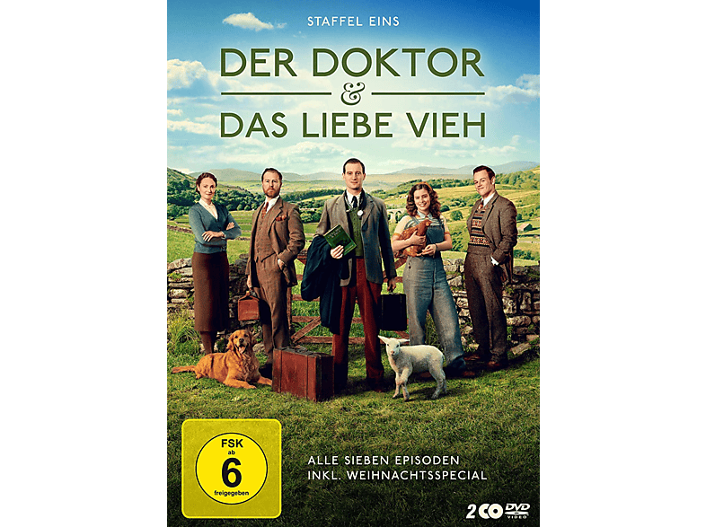 der doktor und das liebe vieh staffel 1 dvd online kaufen mediamarkt