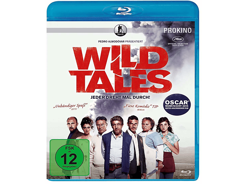 Wild Tales - Jeder dreht mal durch! Blu-ray
