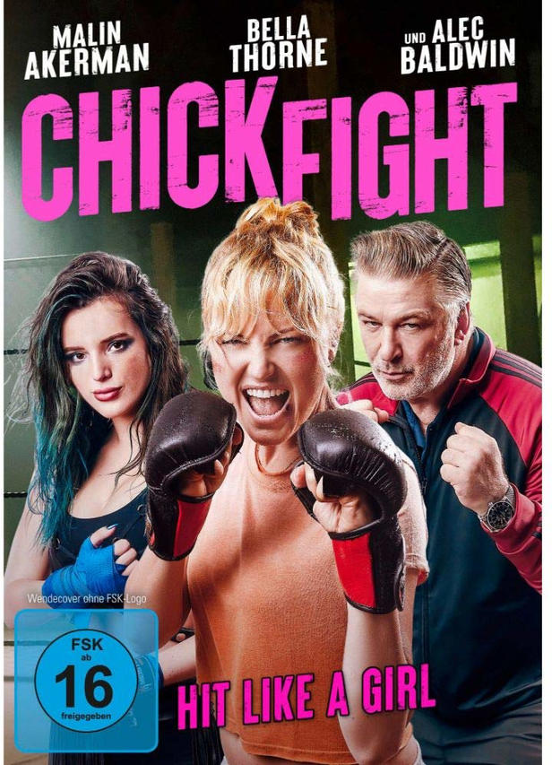 DVD Chick Fight