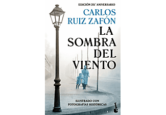 La Sombra Del Viento (Ed. 20º Aniversario) - Carlos Ruiz Zafón