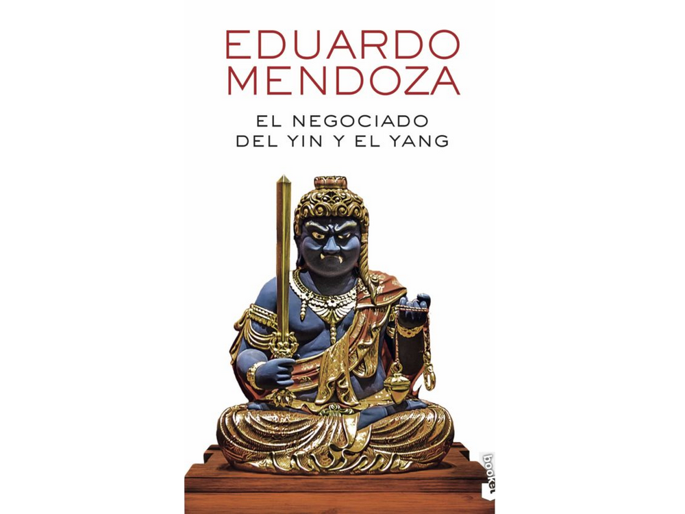 El Negociado Del yin yang eduardo mendoza