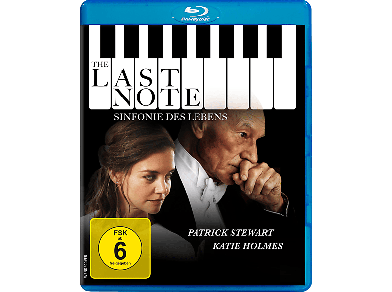 Sinfonie Lebens - Note Last Blu-ray des The