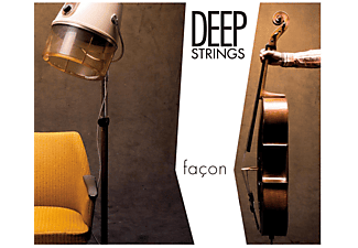 Deep Strings - Facon (Special Edition)  - (CD)