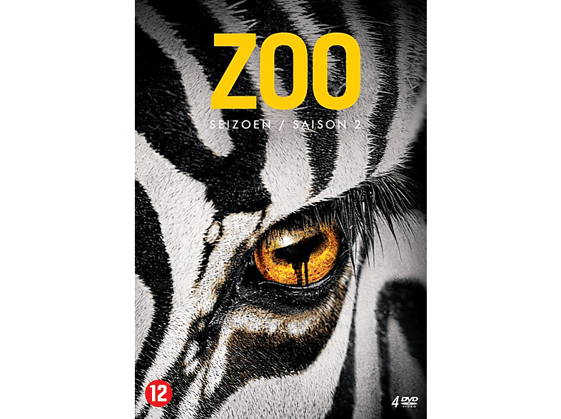 Dutch Film Works Zoo: Seizoen 2 - Dvd