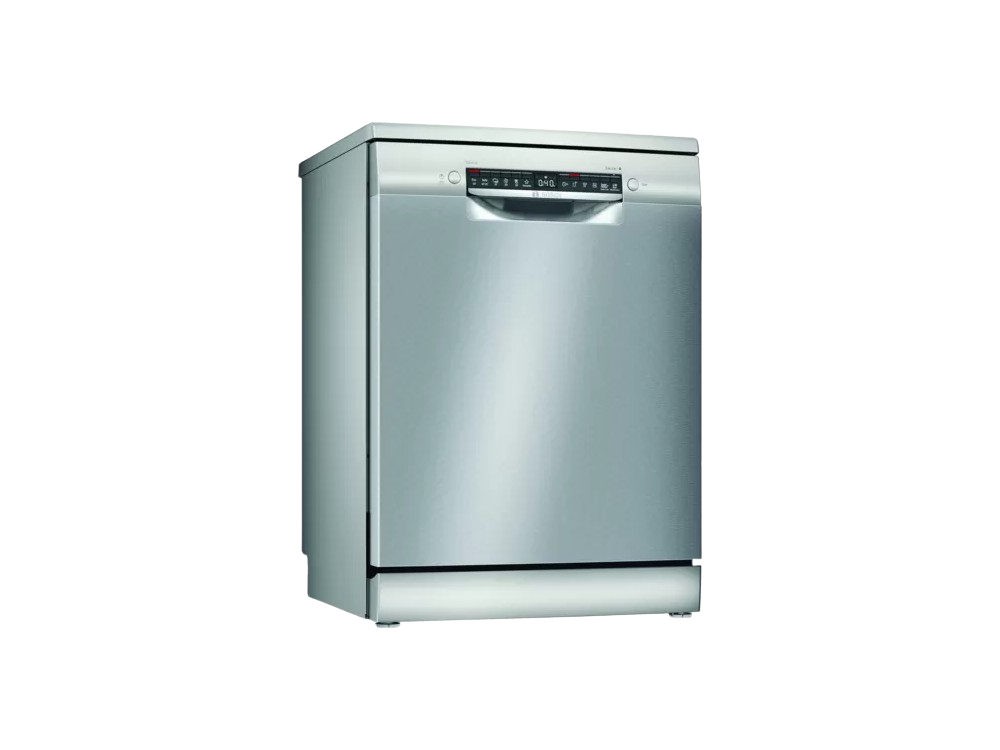 Lavavajillas - Bosch SMS4HVI31E, Independiente, 13 Servicios, 6 programas, Home connect, 60 cm, Inox
