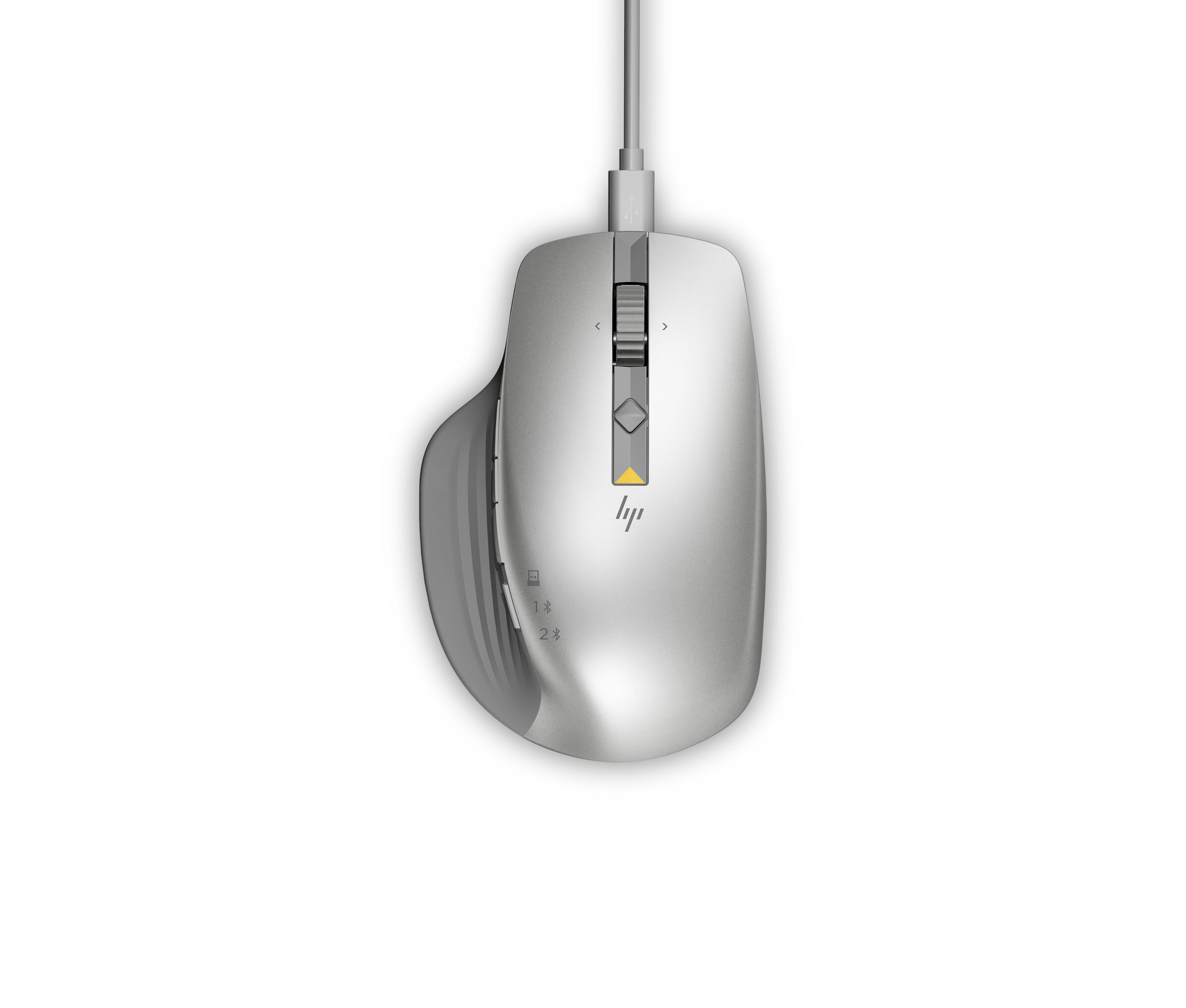 HP 930M Silber Maus,