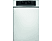 WHIRLPOOL WSBC 3M17 X Beépíthető keskeny mosogatógép, takarékos féltöltet opció, indításkésleltetés