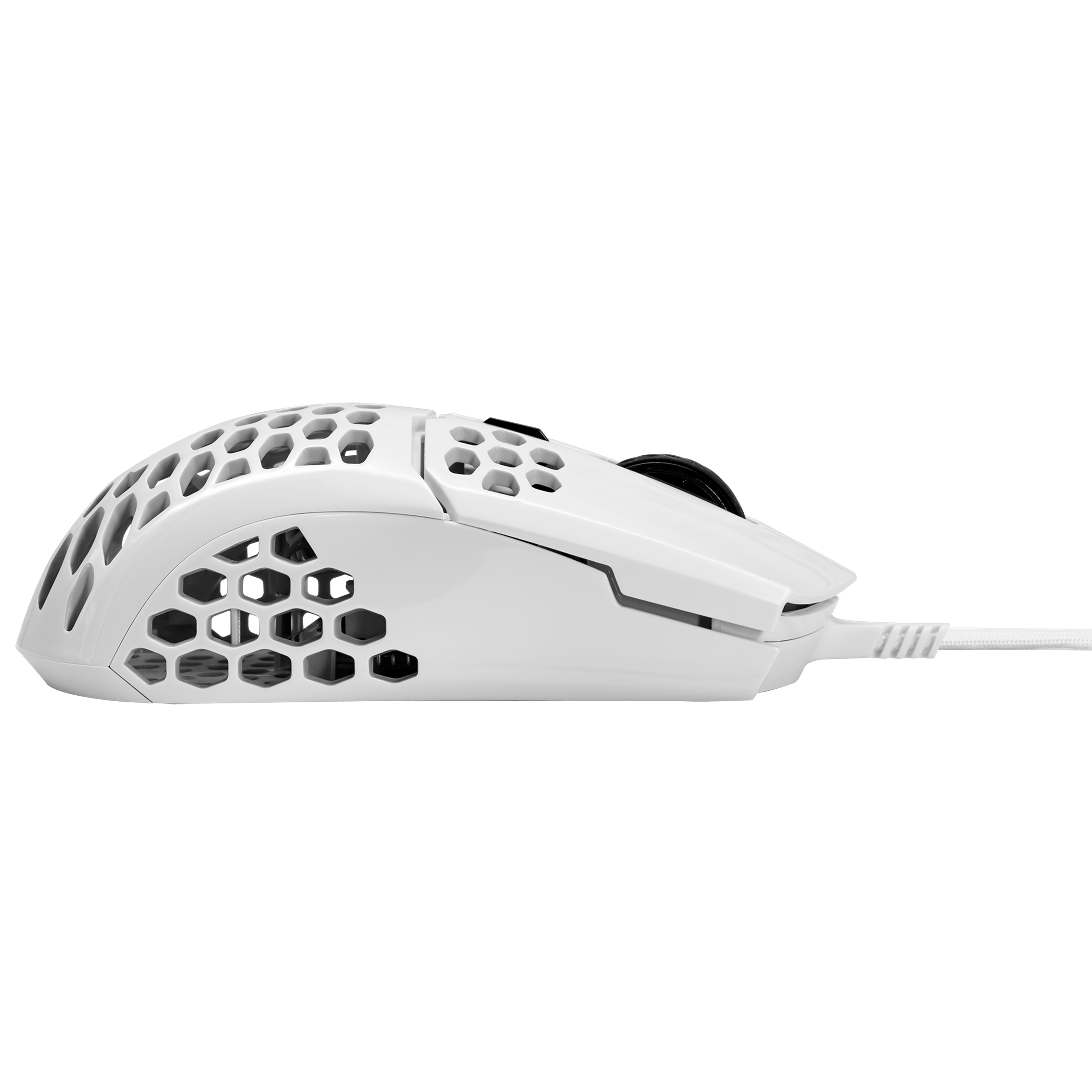 COOLER MASTER MM710 Gaming Maus, Maus, Weiß