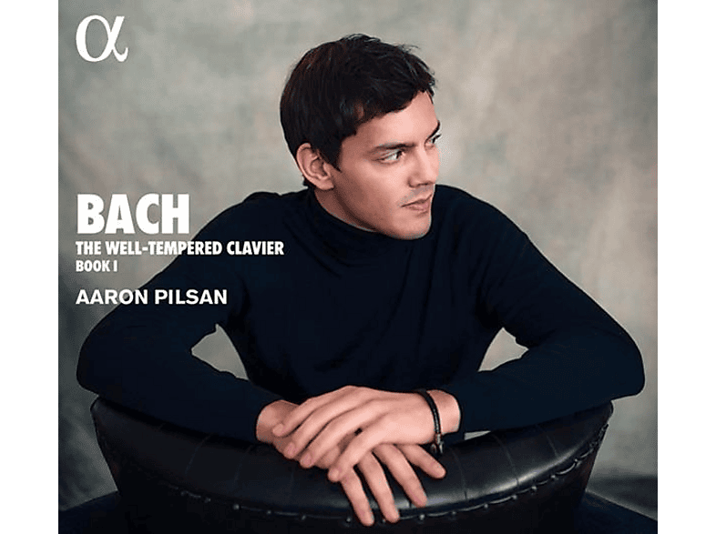 Das Wohltemperierte Klavier Buch I CD