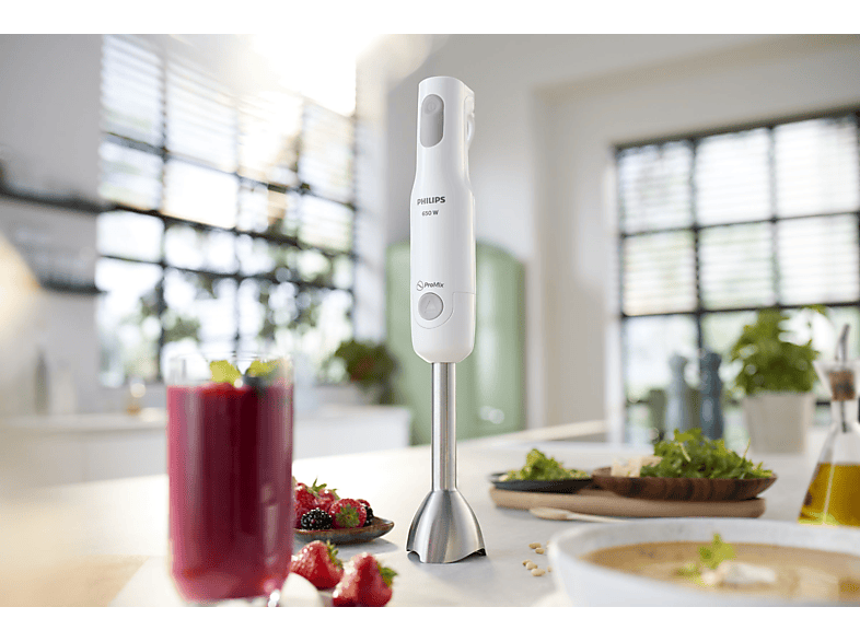 PHILIPS HR2534/00 El Blenderı Beyaz_2