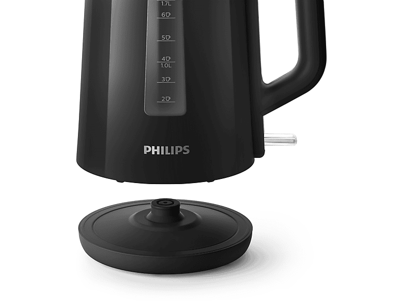 PHILIPS HD9318/20 Su Isıtıcısı Siyah_1