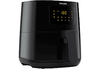 PHILIPS HD9252/90 Airfryer Yağsız Fritöz Siyah_1