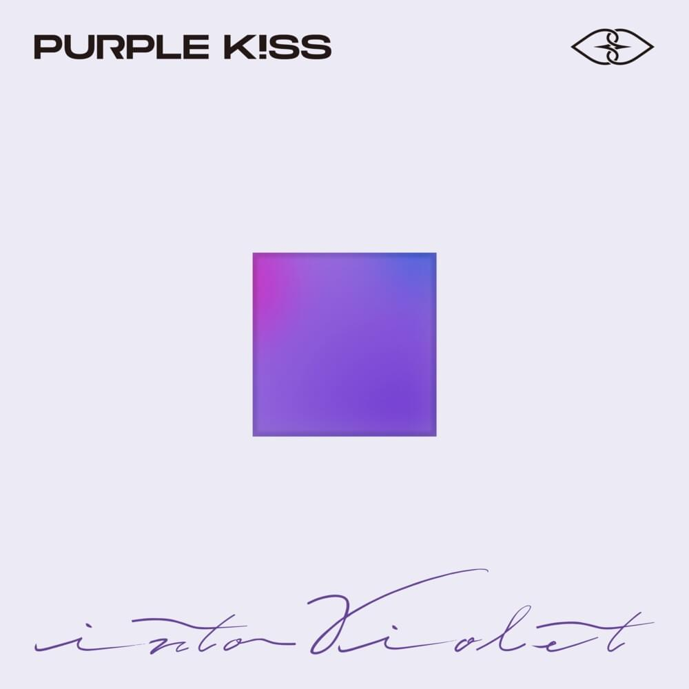 Purple Kiss - Into Violet (CD + könyv)