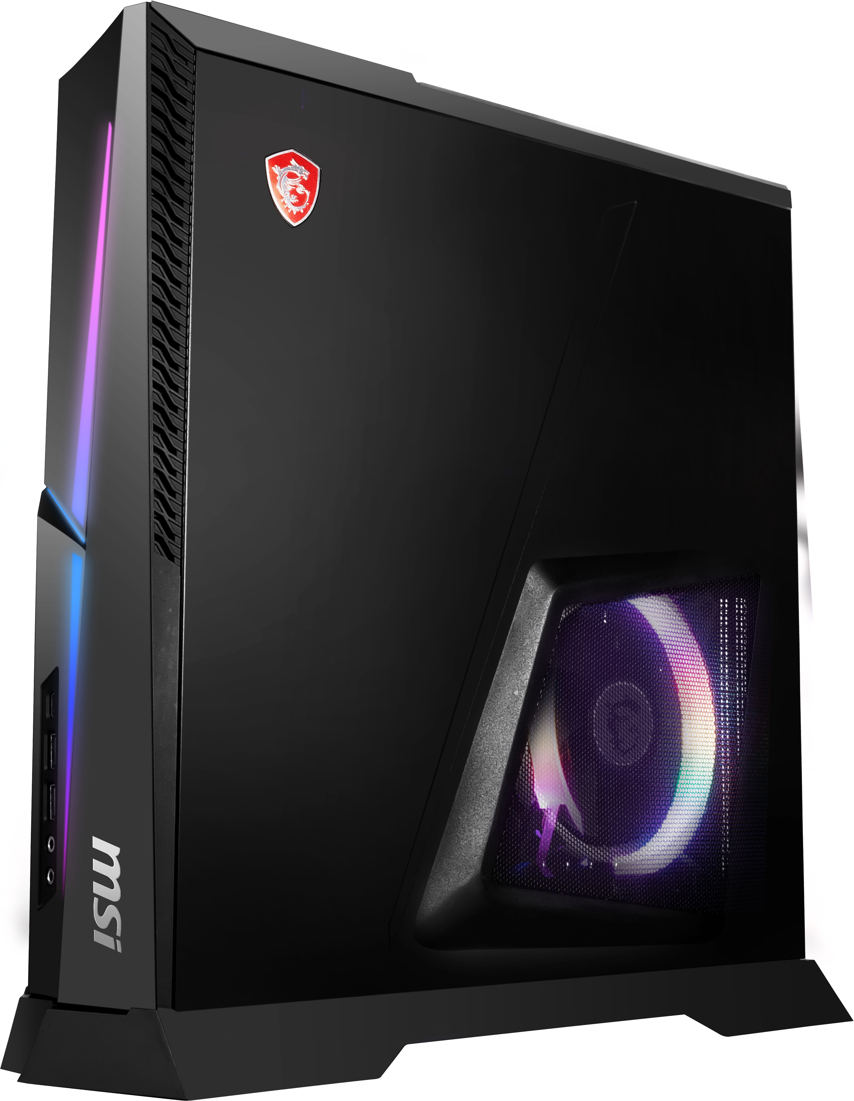 MSI MPG TRIDENT AS 10TD-1407DE Intel® Core™ i7 i7-10700 16 GB 512 MB  NVIDIA GeForce RTX™ 3070 Windows 10 Home (64 Bit)