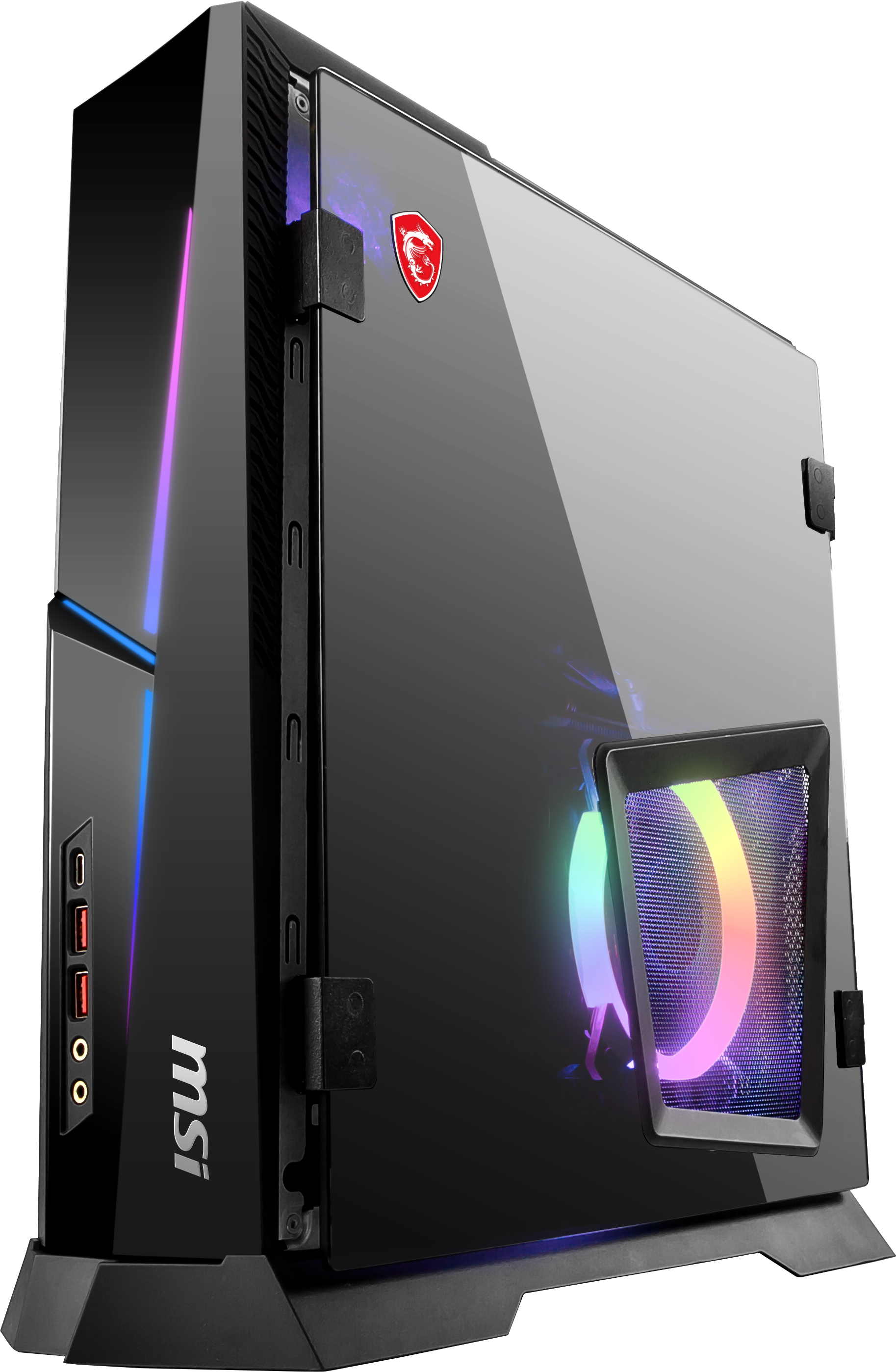 MSI MPG TRIDENT AS 10TD - Intel® Core™ i7 i7-10700 - 32 GB - 1 TB - NVIDIA GeForce RTX™ 3070 - Windows 10 Home (64 Bit)