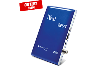 NEXT 2071 HD Uydu Alıcısı Outlet 1211826