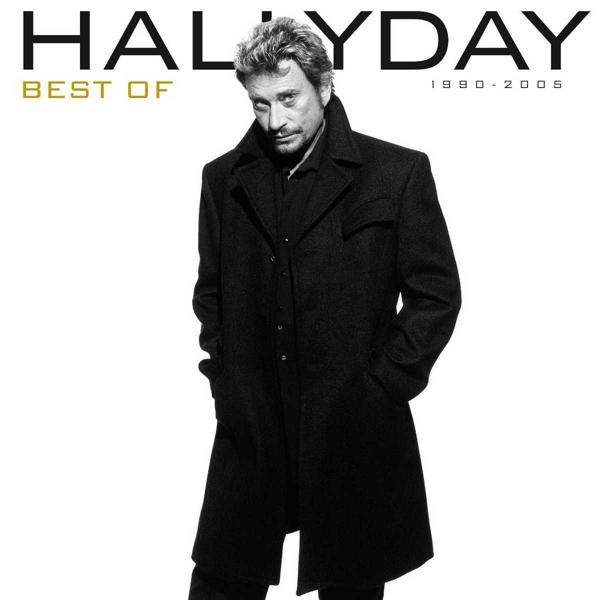 Johnny Hallyday - Best Of 90-2005 LP