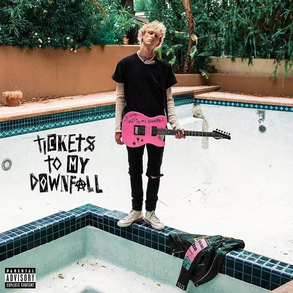 Machine Gun Kelly - Tickets To My Downfall (New Version, Vinyl)  - (Vinyl)