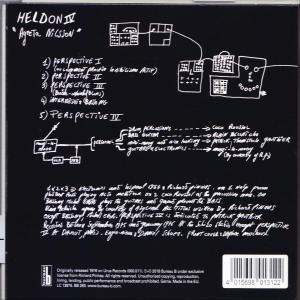 IV - Heldon (Agneta - (CD) Nilsson)