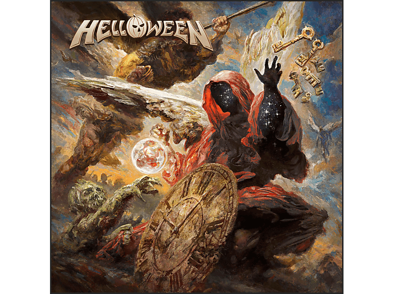 Helloween - Helloween - (CD)