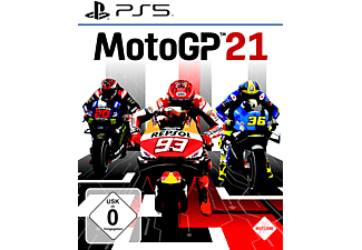 MotoGP 21 - [PlayStation 5]