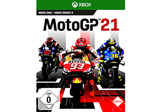 MotoGP 21 - [Xbox One]