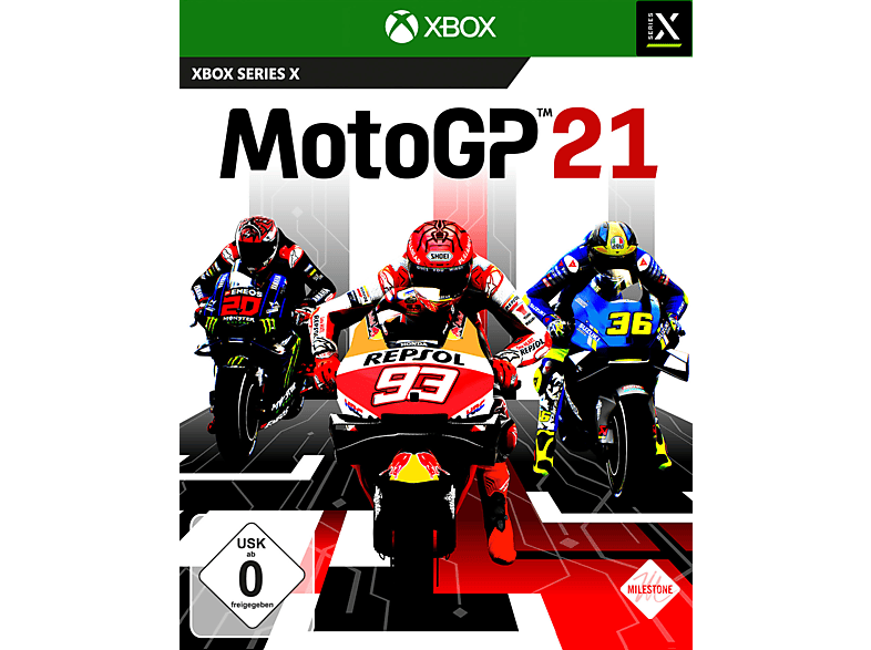 XBX MOTOGP Series X] [Xbox 21 