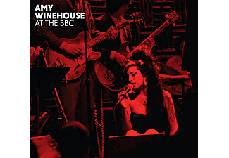 Amy Winehouse - At The BBC (Limited Edition) (Vinyl LP (nagylemez))