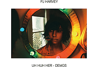 PJ Harvey - Uh Huh Her - Demos (Vinyl LP (nagylemez))
