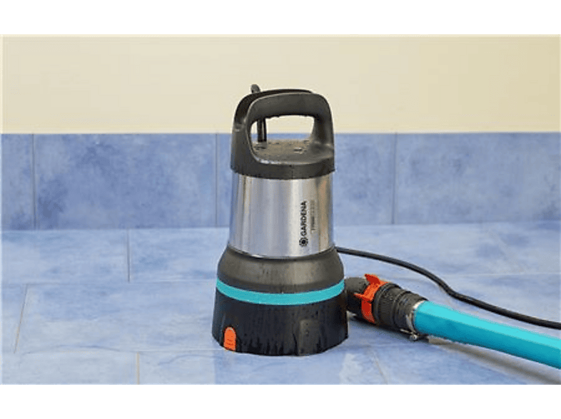 Gardena klarwasser-Tauchpumpe 17000 Aquasensor 9036-61 — Foto 3 von 4