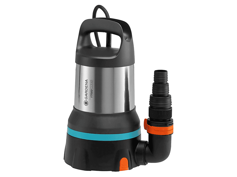 Gardena klarwasser-Tauchpumpe 17000 Aquasensor 9036-61
