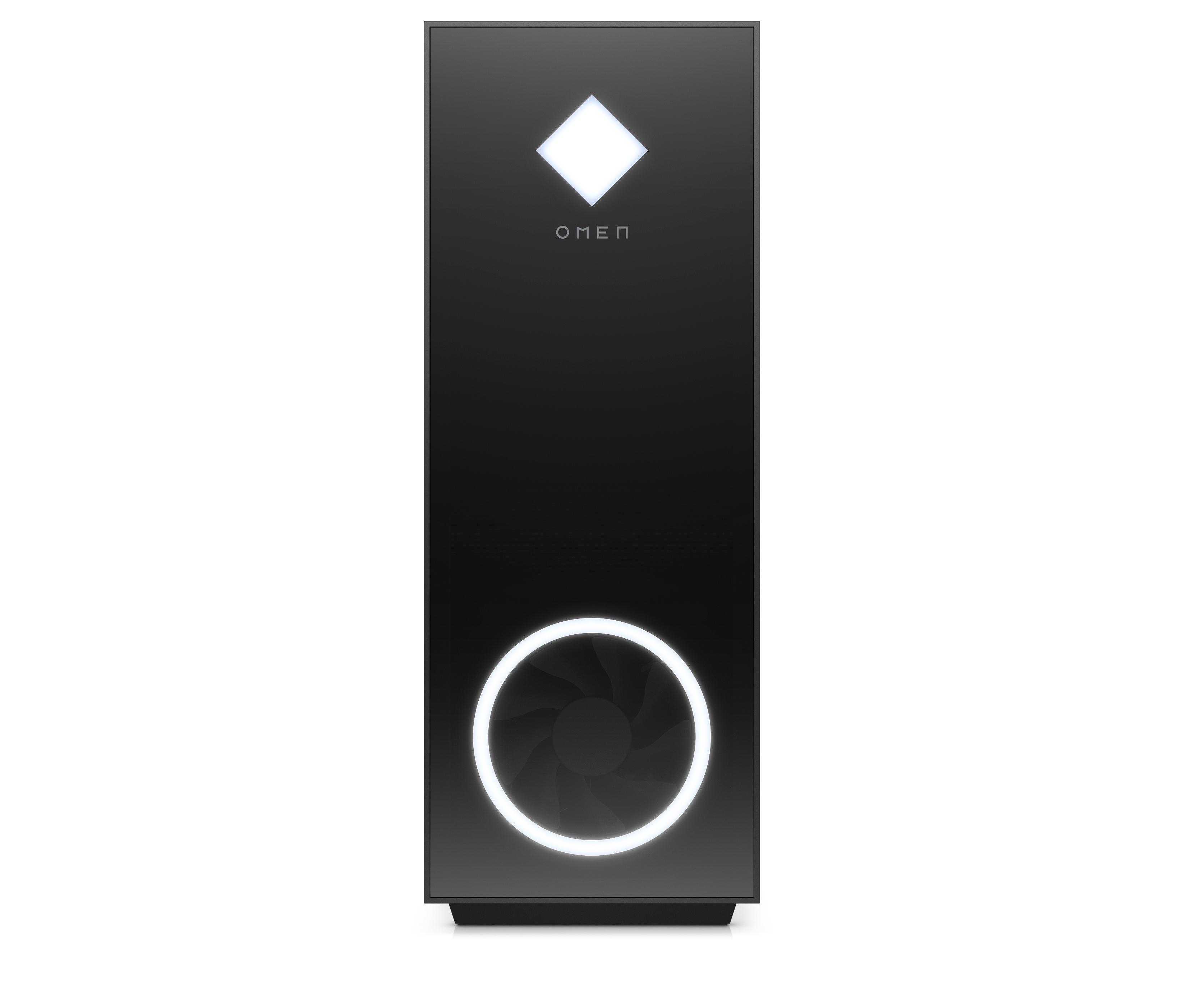 HP OMEN GT13-0300ng - Intel® Core™ i7 i7-10700K - 16 GB - 1 TB - NVIDIA GeForce RTX™ 3070 - Windows 10 Home (64 Bit)