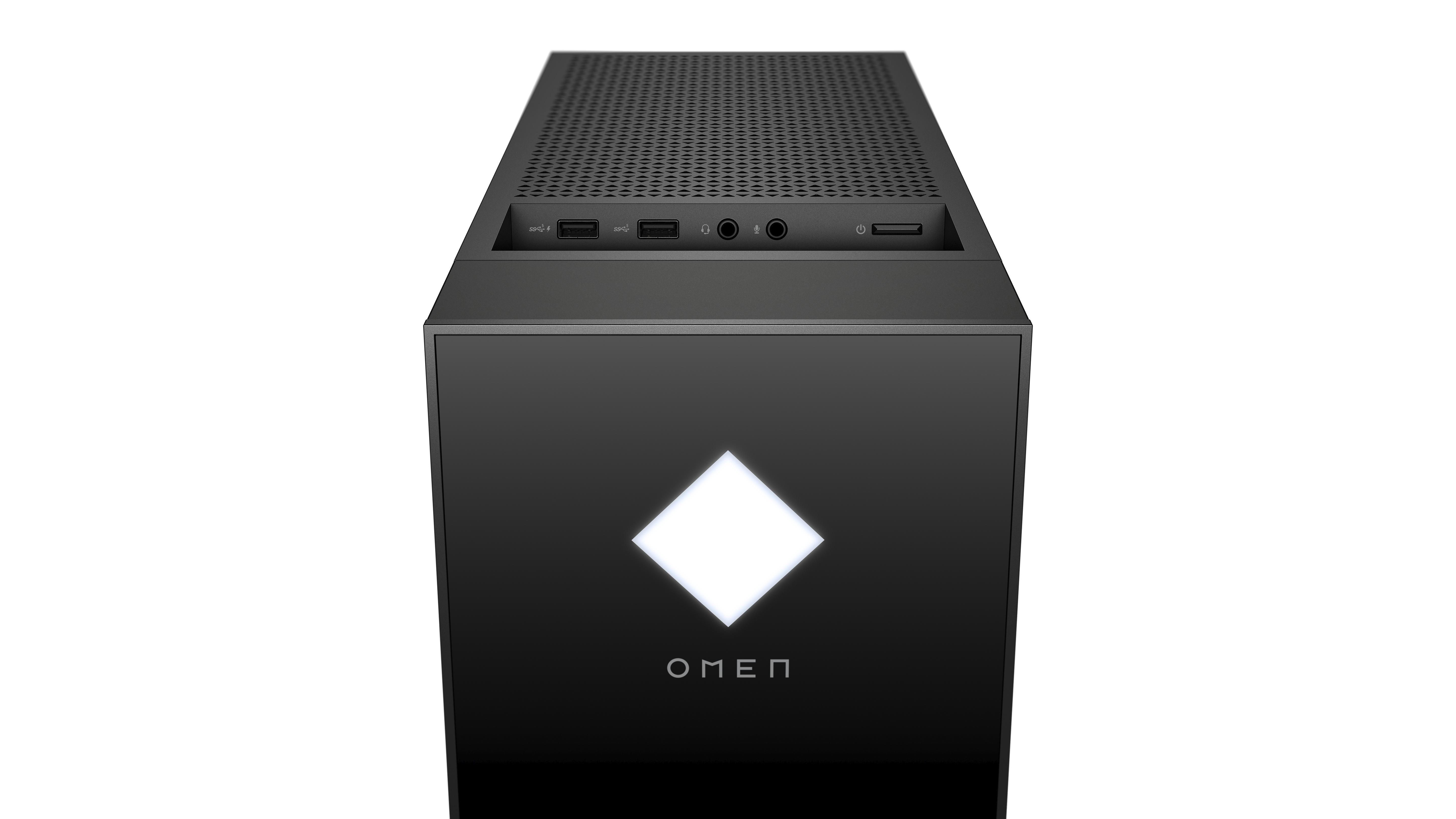 HP OMEN GT13-0300ng - Intel® Core™ i7 i7-10700K - 16 GB - 1 TB - NVIDIA GeForce RTX™ 3070 - Windows 10 Home (64 Bit)