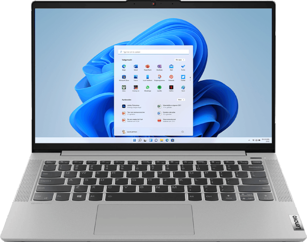 LENOVO PC portable IdeaPad 5 14ITL05 Intel Core i5-1135G7 (82FE01C7MB)