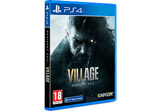 Resident Evil Village (PlayStation 4)