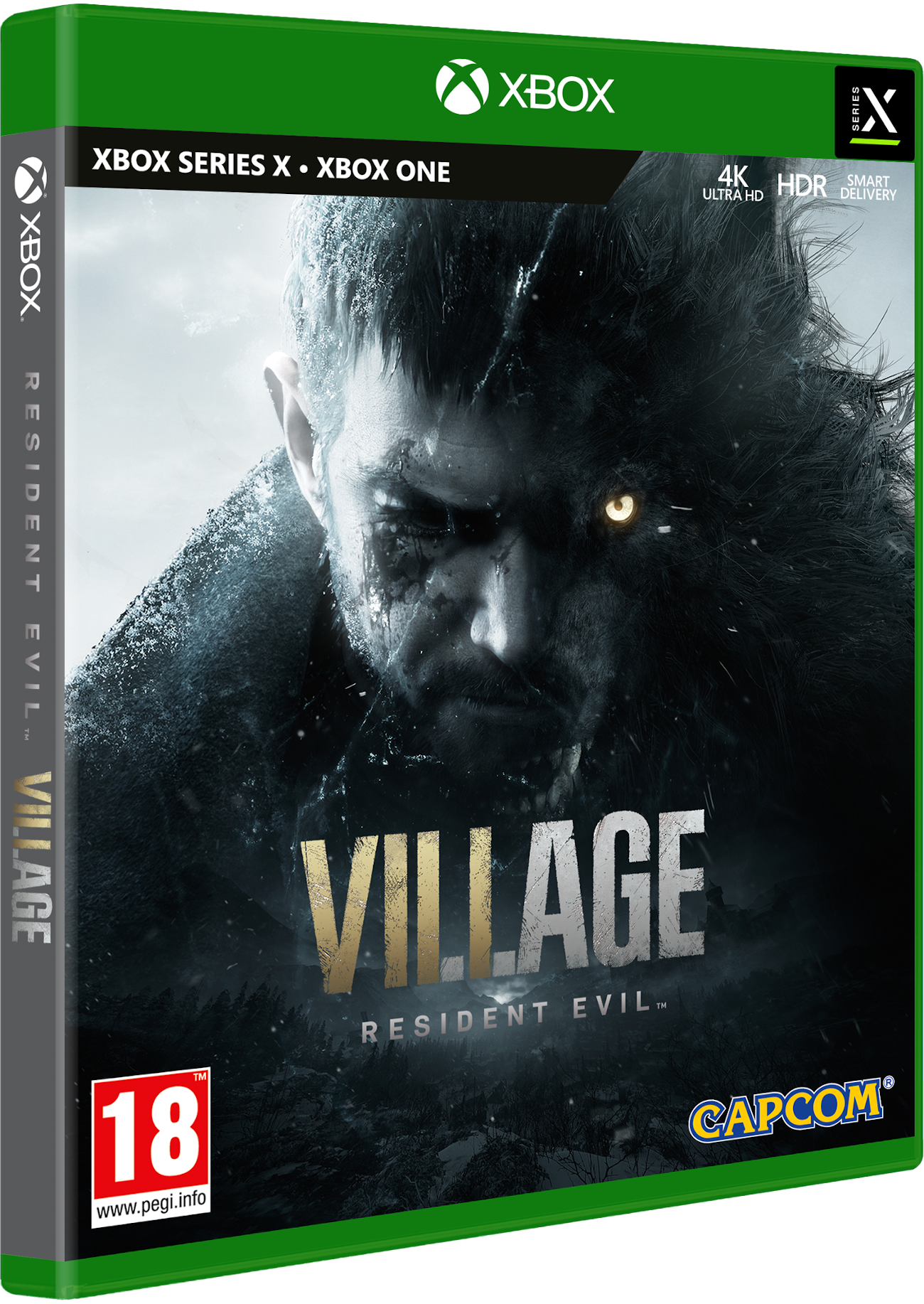 Resident Evil Village (Xbox One & Xbox Series X)