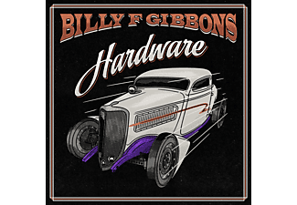 Billy F Gibbons - Hardware | CD