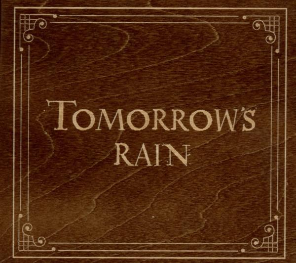 Tomorrow's Rain - Hollow (Boxset)  - (CD)