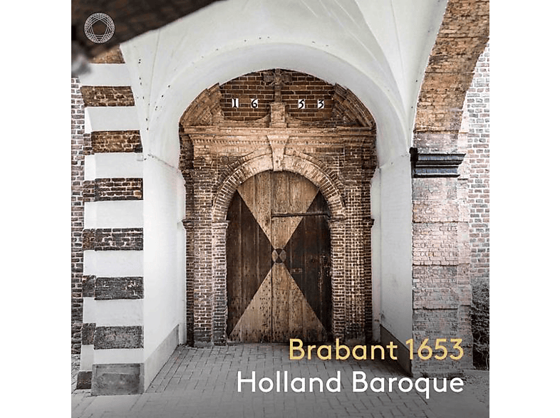 Holland Baroque – BRABANT 1653 – (SACD Hybrid)