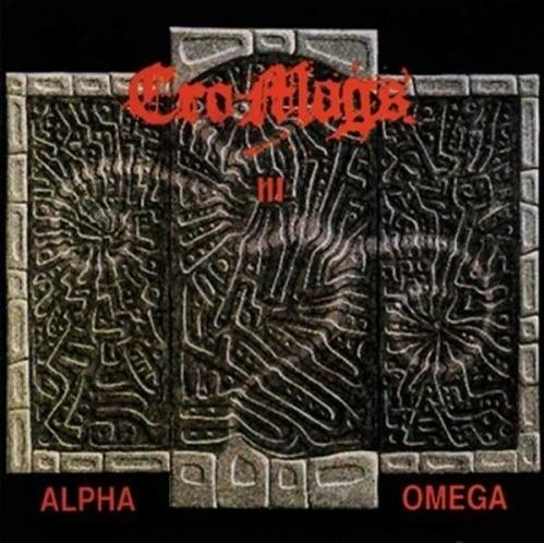 Cro-Mags | Alpha Omega Re-Release - (CD) | MediaMarkt