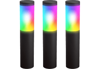 INNR LIGHTING Outdoor Pedestal light OPL 130 C RGBW Leuchtmittel 16 Millionen Farben